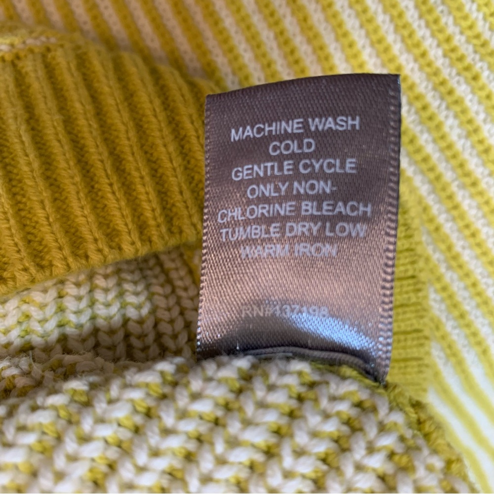Marled Reunited Textured Stripe Sweater - Picture 9 of 9